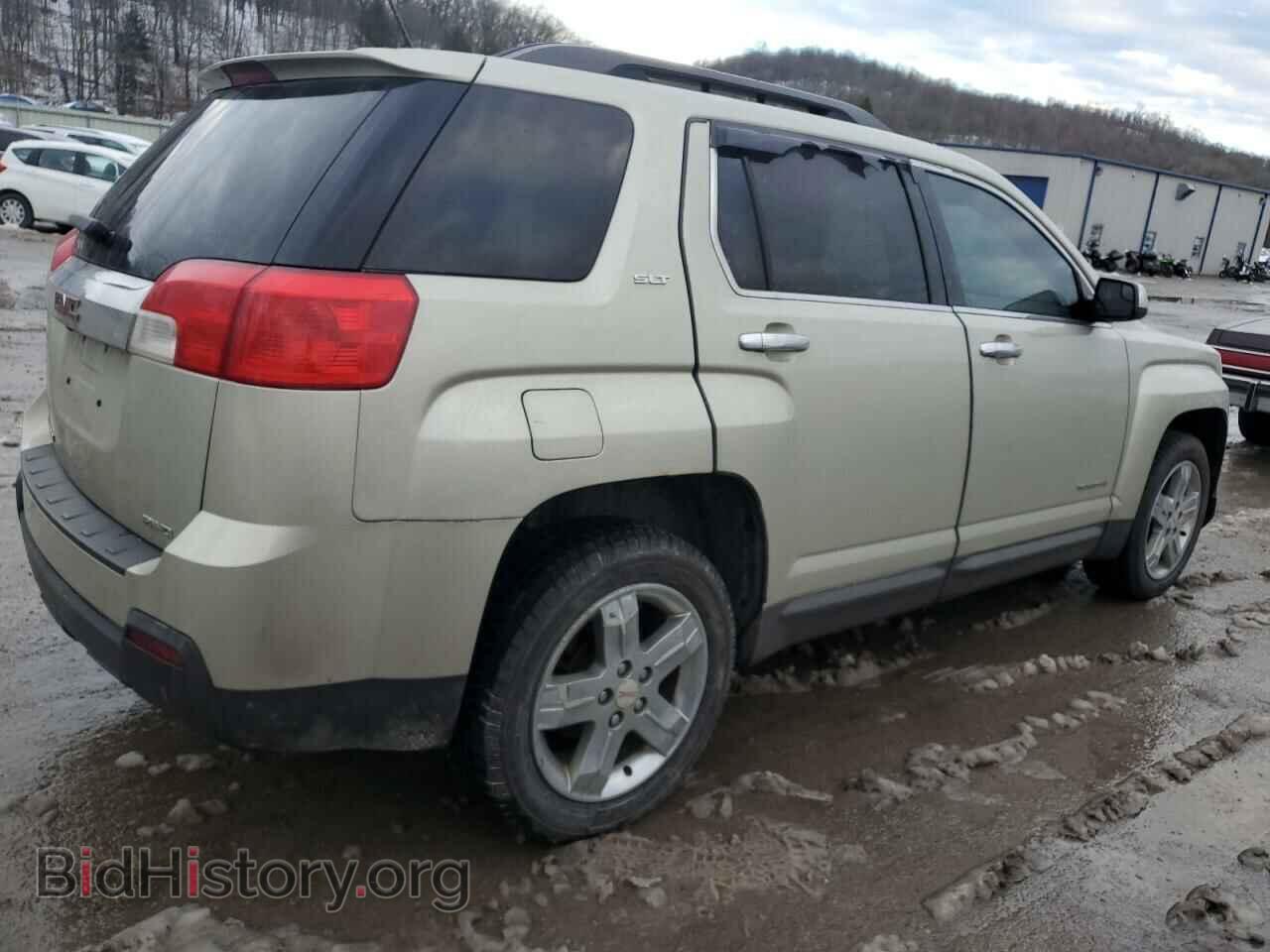 2013 GMC TERRAIN - VIN: 2GKFLVEK0D6297183 - Photo 3