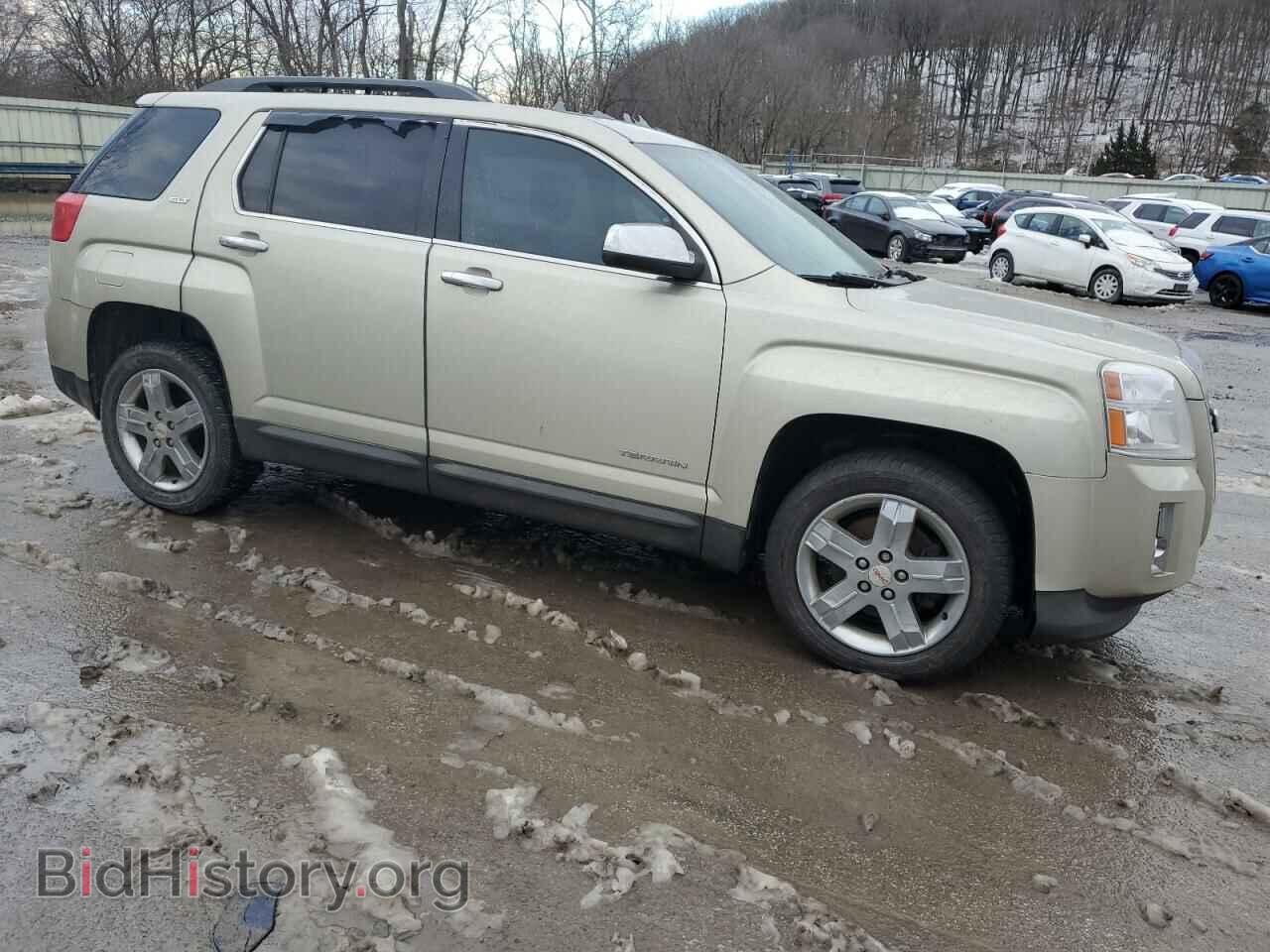 2013 GMC TERRAIN - VIN: 2GKFLVEK0D6297183 - Photo 4