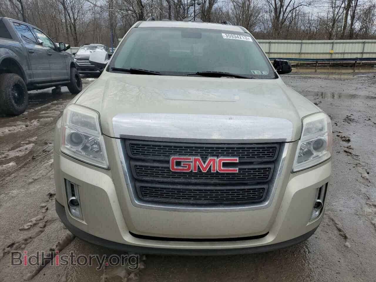 2013 GMC TERRAIN - VIN: 2GKFLVEK0D6297183 - Photo 5
