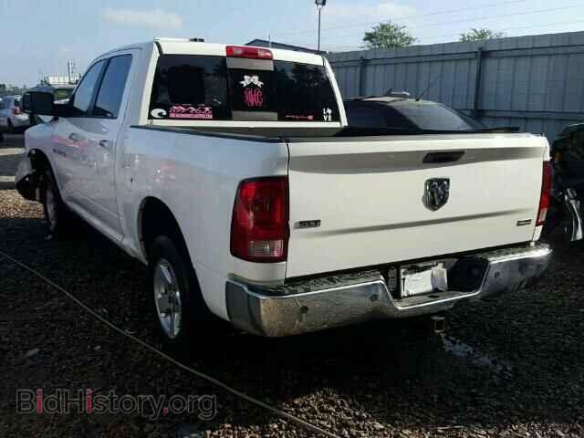 2012 DODGE RAM 1500 - VIN: 1C6RD6LP9CS295817 - Фото 3