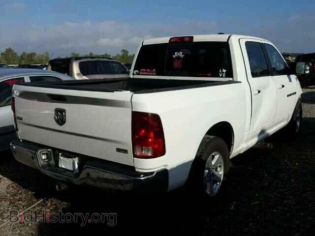 2012 DODGE RAM 1500 - VIN: 1C6RD6LP9CS295817 - Фото 4