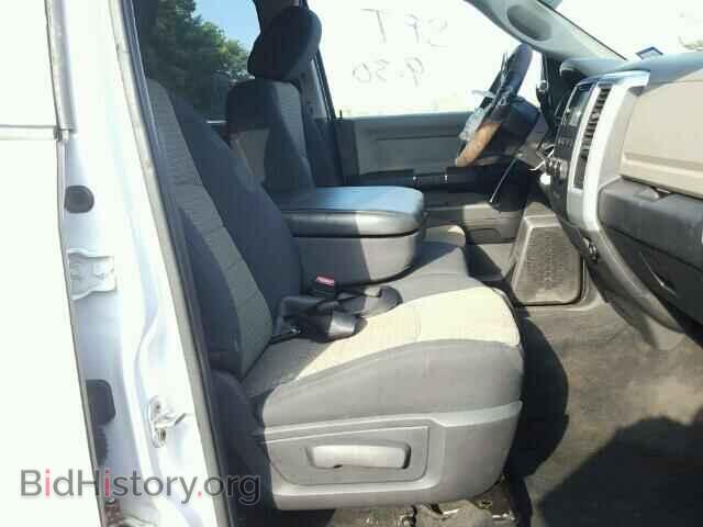 2012 DODGE RAM 1500 - VIN: 1C6RD6LP9CS295817 - Фото 5