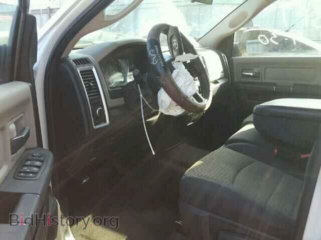 2012 DODGE RAM 1500 - VIN: 1C6RD6LP9CS295817 - Фото 9