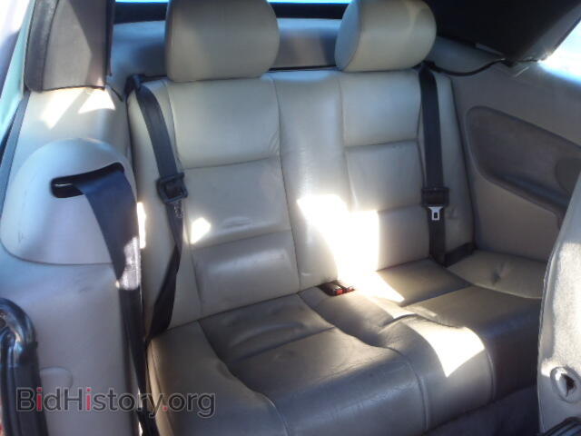 1998 SAAB 900 - VIN: YS3DD78B3W7000037 - Фото 6