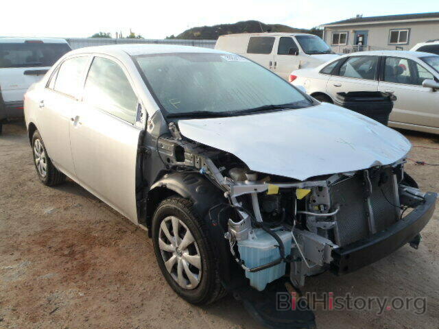 Фотография 1NXBU4EE3AZ338619 - TOYOTA COROLLA 2010