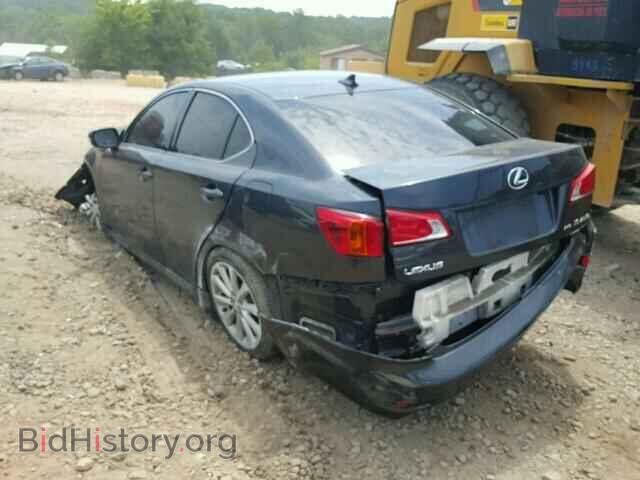 2010 LEXUS IS - VIN: JTHCF5C25A2034641 - Фото 3