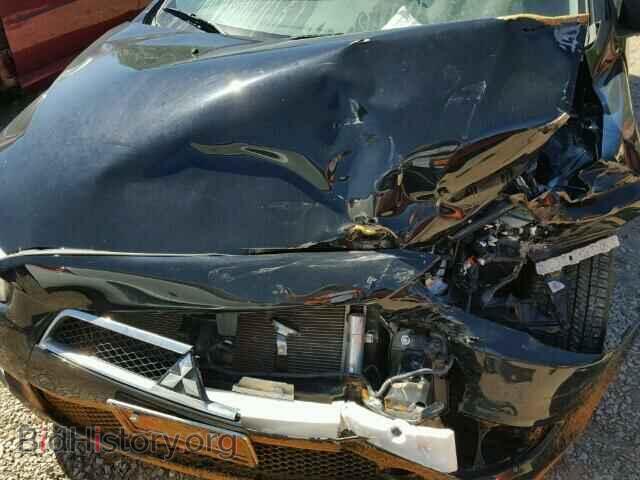 2015 MITSUBISHI LANCER - VIN: JA32U2FU7FU016828 - Фото 7