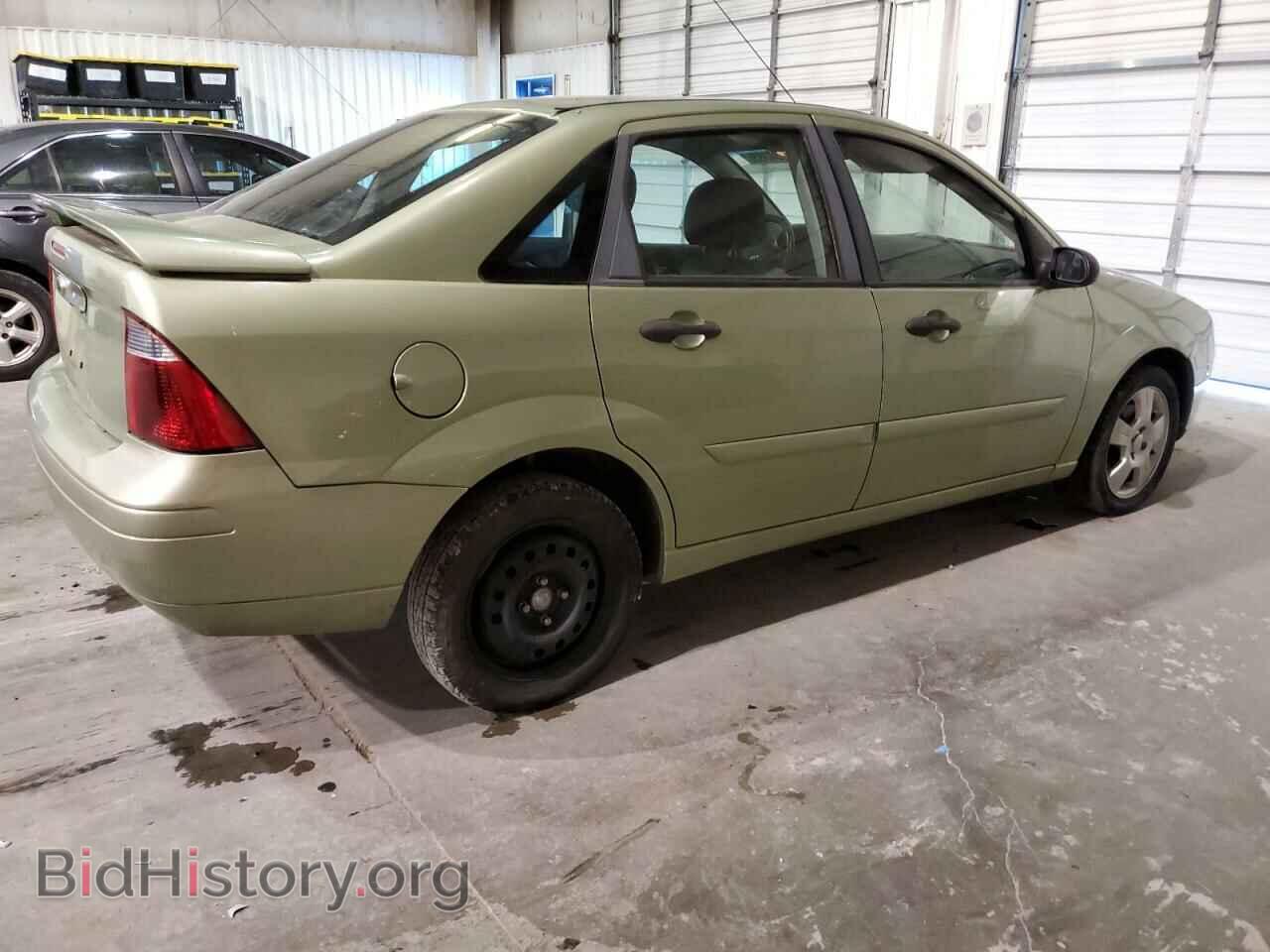 2007 FORD FOCUS - VIN: 1FAFP34N17W185105 - Фото 3