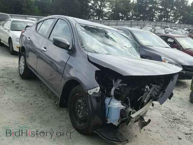 Фотография 3N1CN7AP3HL854257 - NISSAN VERSA 2017