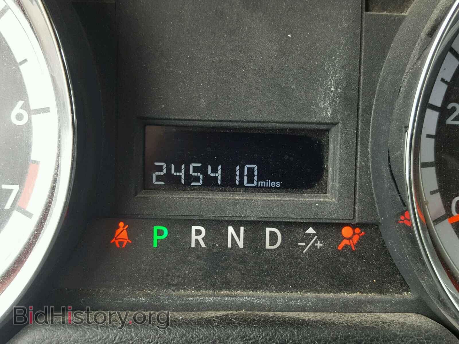 2011 DODGE CARAVAN - VIN: 2D4RN3DG4BR739157 - Photo 8