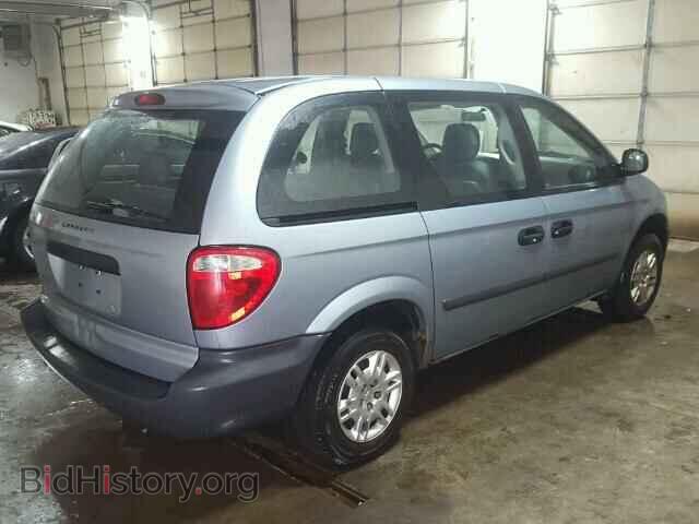 2006 DODGE CARAVAN - VIN: 1D4GP25B86B656043 - Фото 4