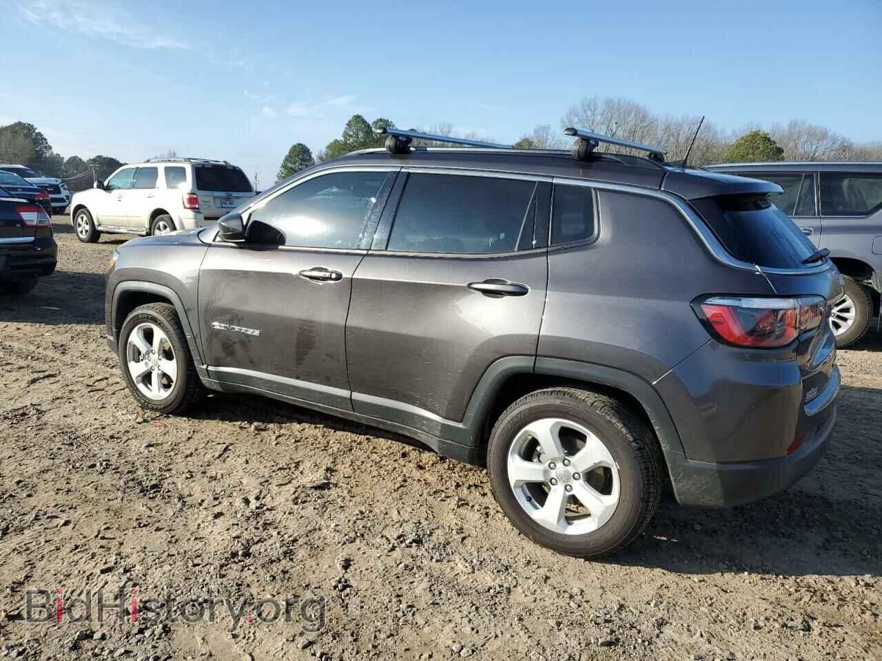 2020 JEEP COMPASS - VIN: 3C4NJCBB4LT169660 - Photo 2