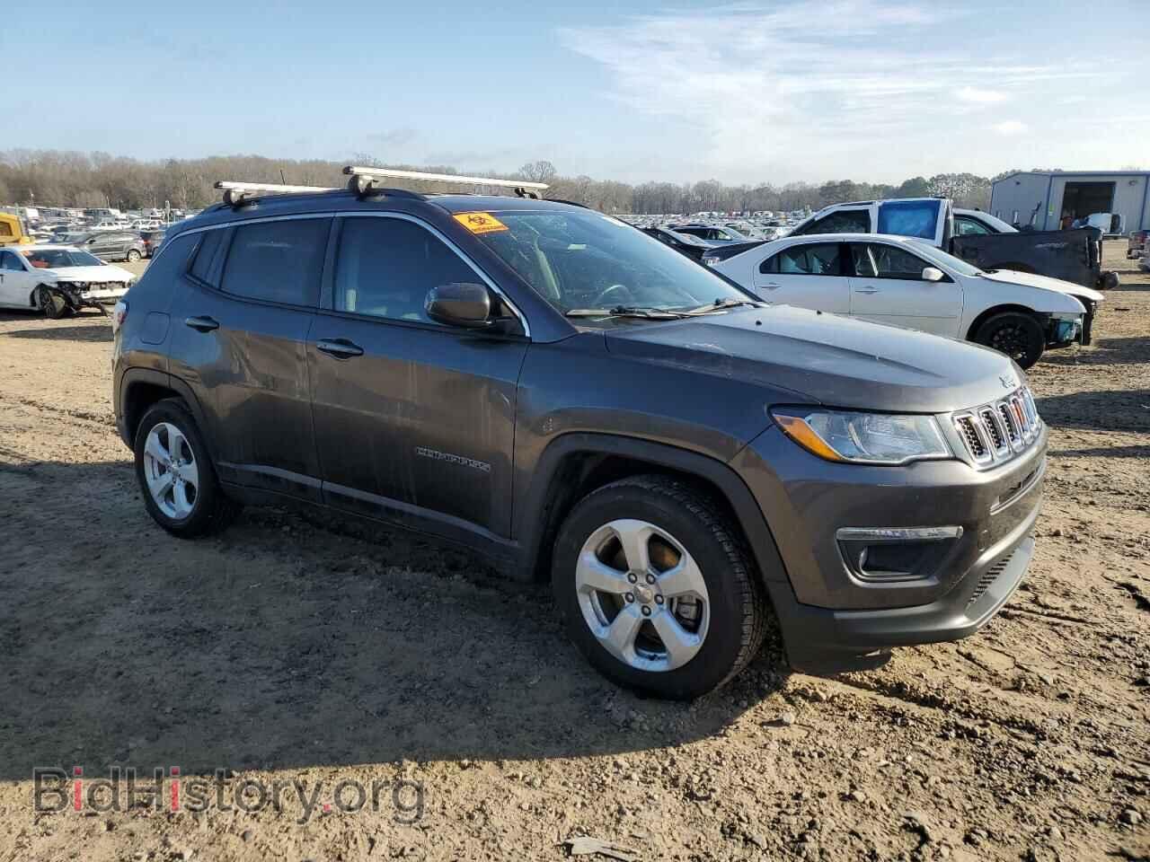 2020 JEEP COMPASS - VIN: 3C4NJCBB4LT169660 - Photo 4