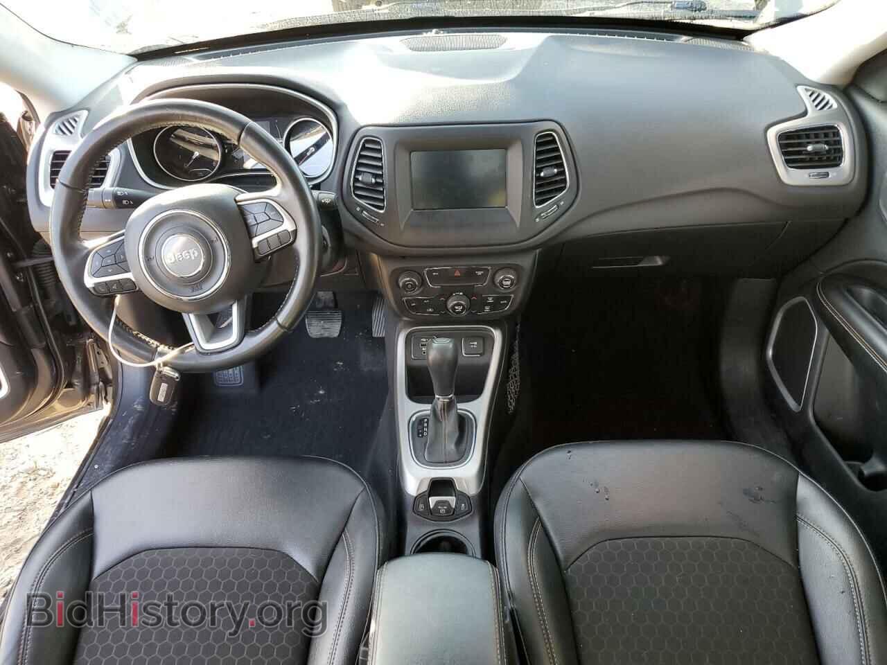 2020 JEEP COMPASS - VIN: 3C4NJCBB4LT169660 - Photo 8