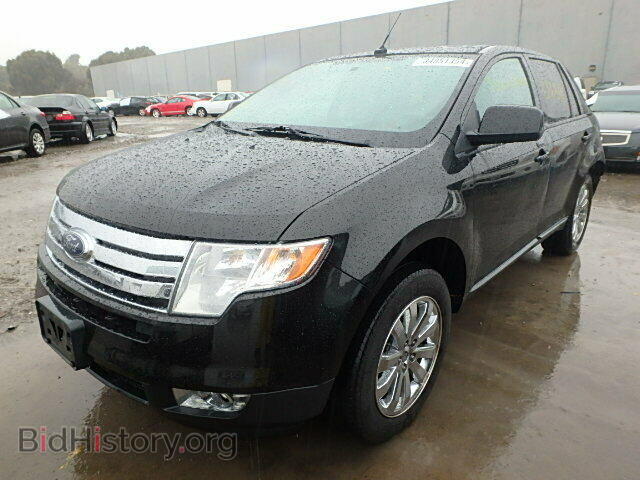 2010 FORD EDGE - VIN: 2FMDK3JC9ABA20524 - Фото 2