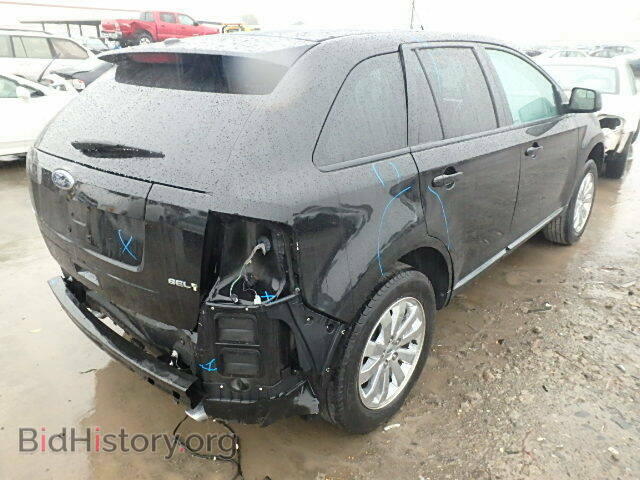 2010 FORD EDGE - VIN: 2FMDK3JC9ABA20524 - Фото 4