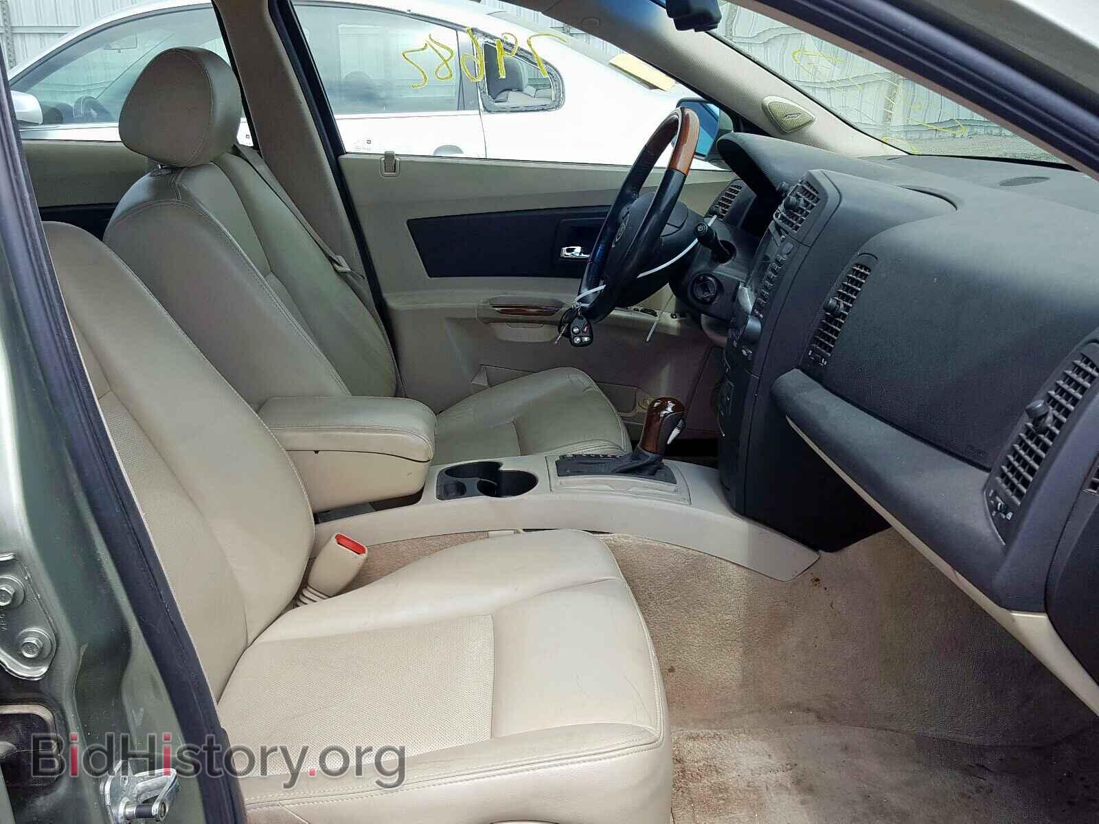 2004 CADILLAC CTS - VIN: 1G6DM577640131660 - Фото 5