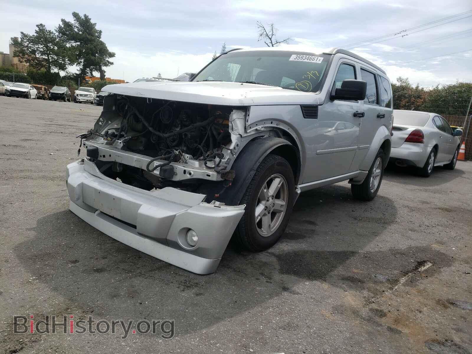2011 DODGE NITRO - VIN: 1D4PU5GK4BW574076 - Фото 2