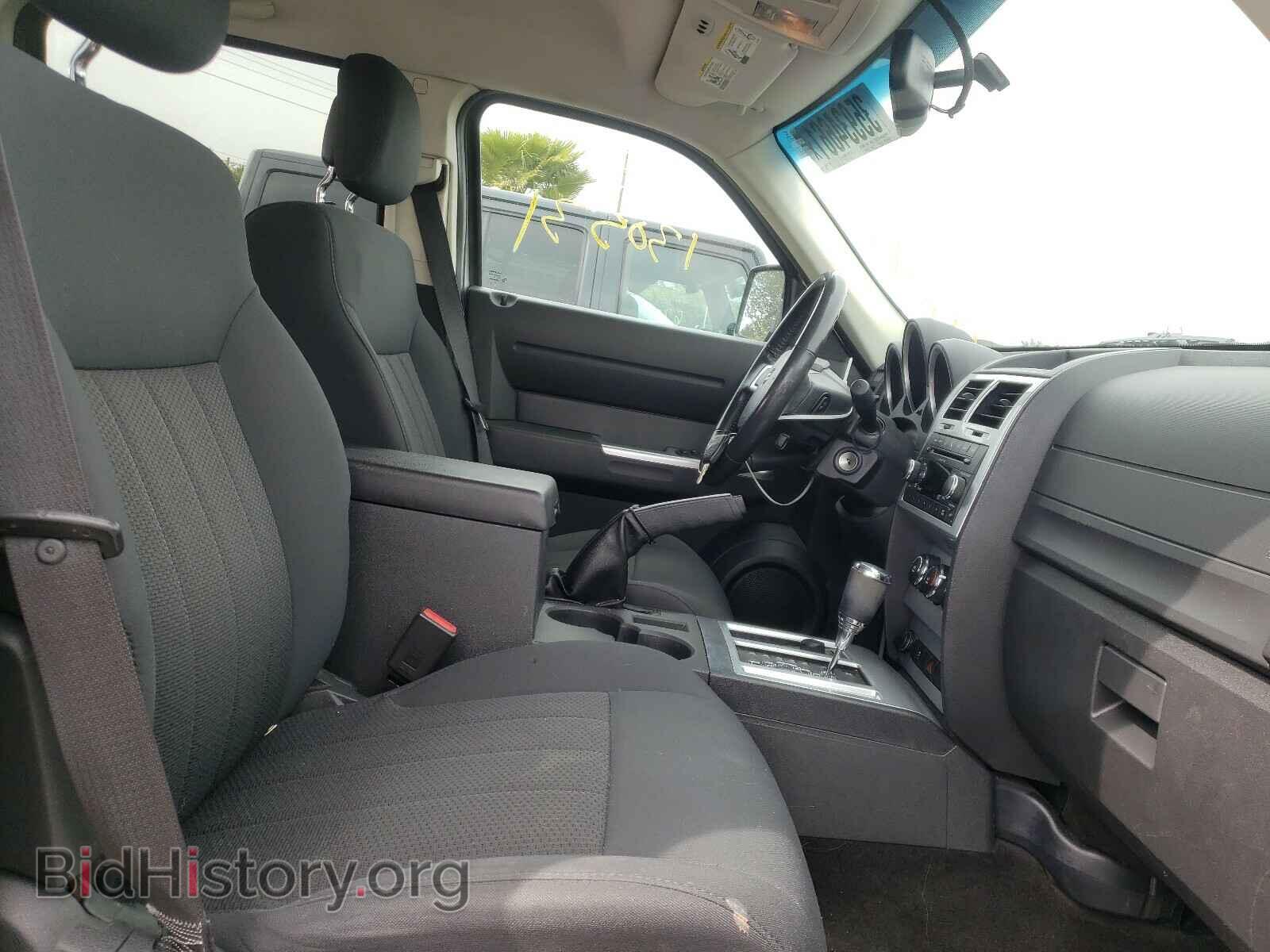 2011 DODGE NITRO - VIN: 1D4PU5GK4BW574076 - Фото 5