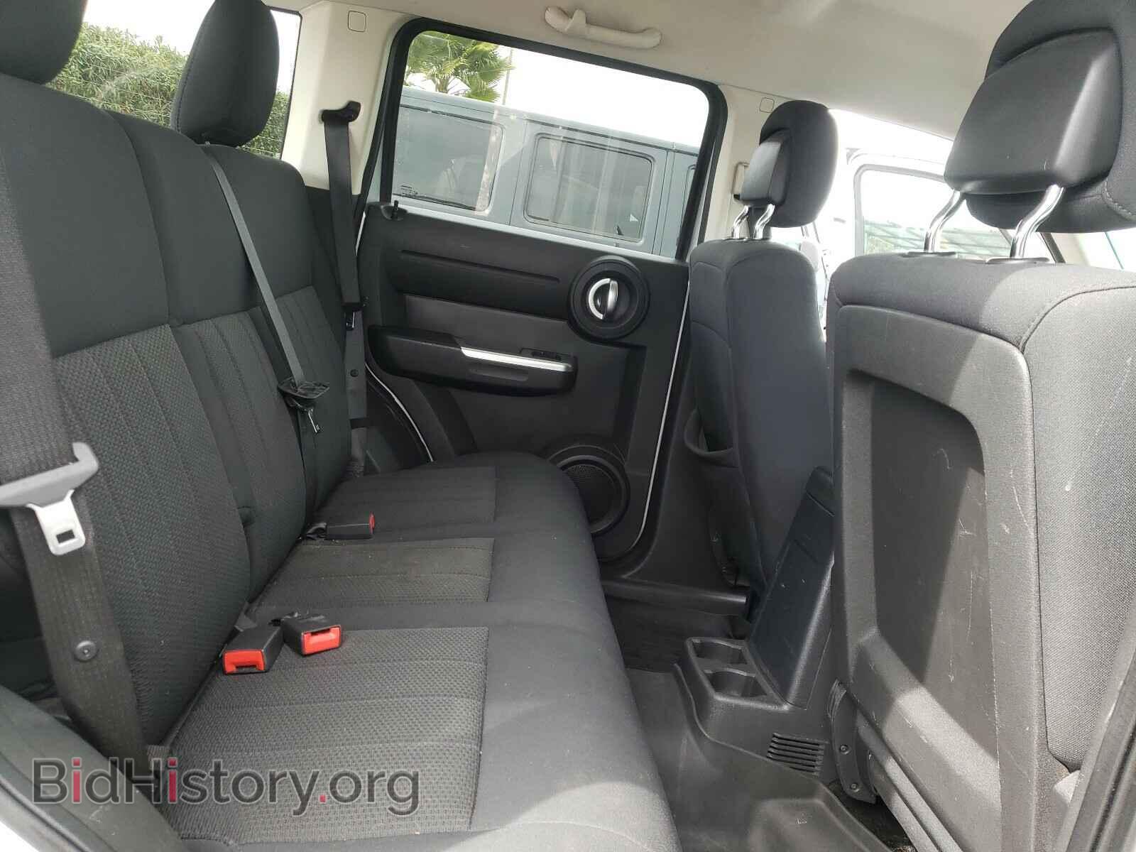 2011 DODGE NITRO - VIN: 1D4PU5GK4BW574076 - Фото 6