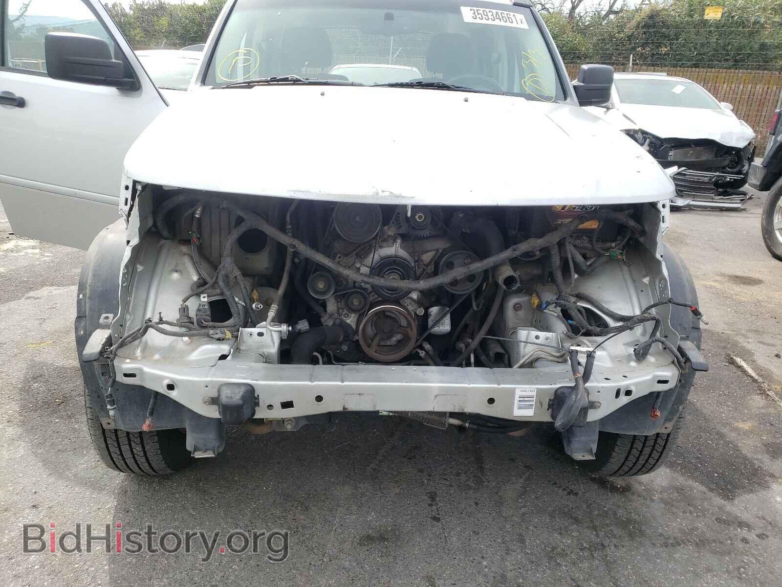 2011 DODGE NITRO - VIN: 1D4PU5GK4BW574076 - Фото 9