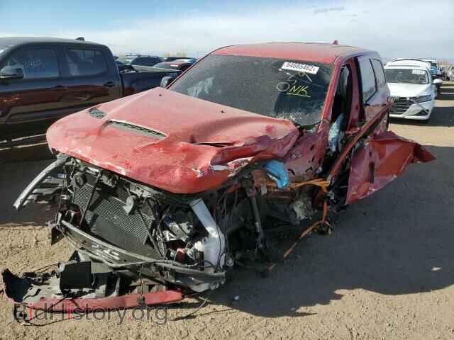 2021 DODGE DURANGO - VIN: 1C4SDJCTXMC521059 - Photo 2