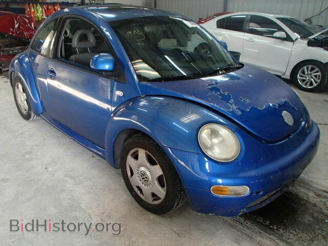 Photo 3VWCD21C8YM462169 - VOLKSWAGEN BEETLE 2000