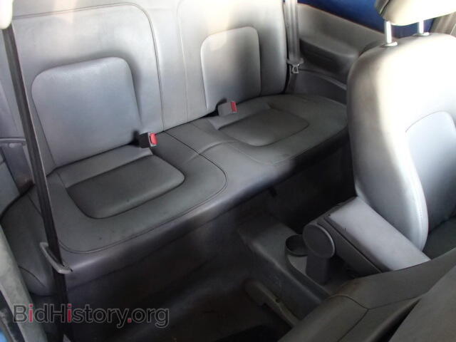 2000 VOLKSWAGEN BEETLE - VIN: 3VWCD21C8YM462169 - Фото 6