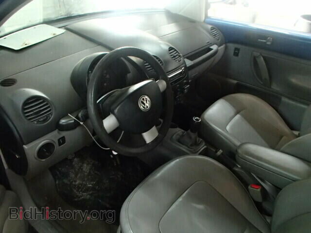 2000 VOLKSWAGEN BEETLE - VIN: 3VWCD21C8YM462169 - Фото 9
