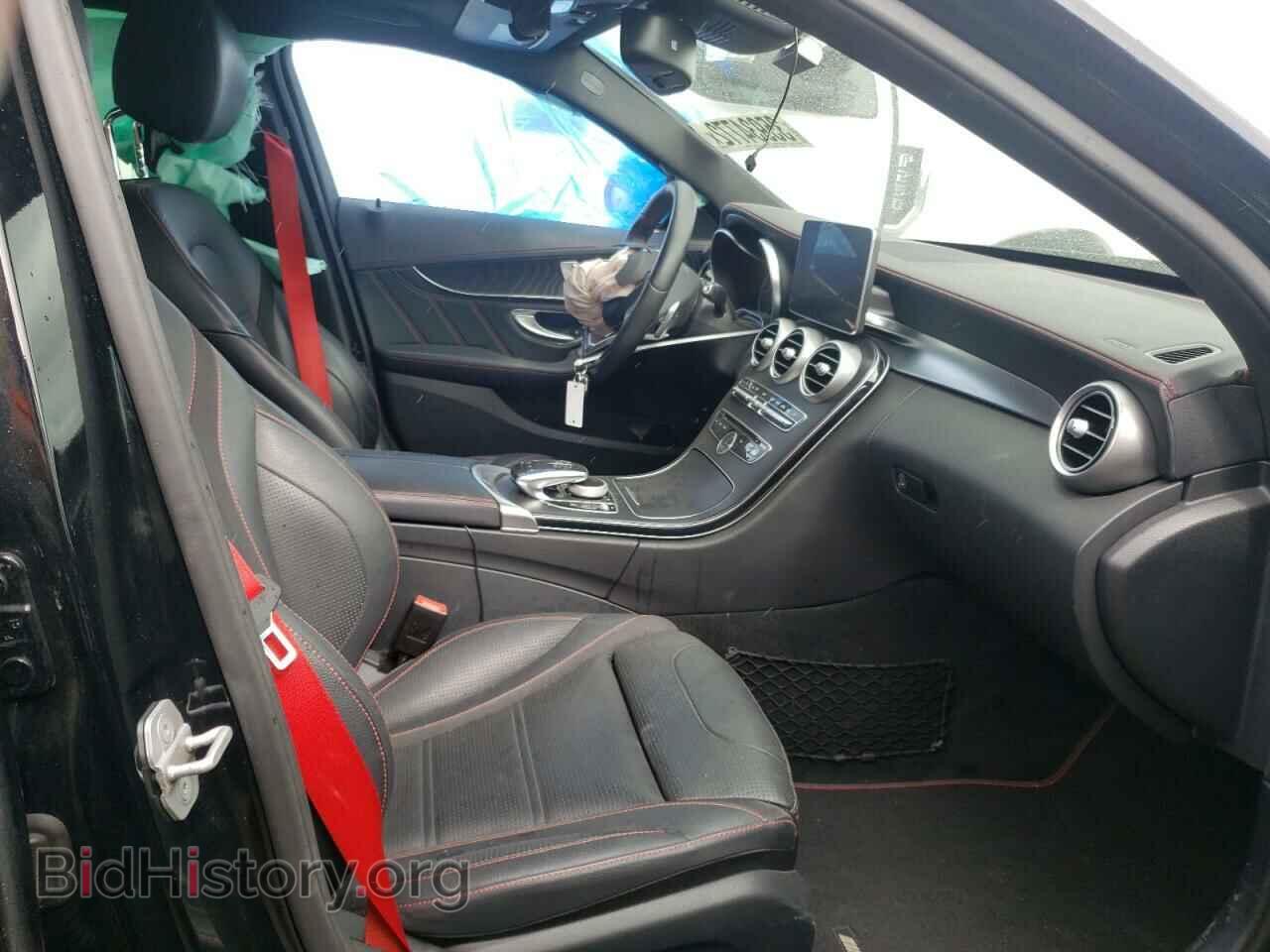 2016 MERCEDES-BENZ C-CLASS - VIN: 55SWF6EB3GU113473 - Фото 5