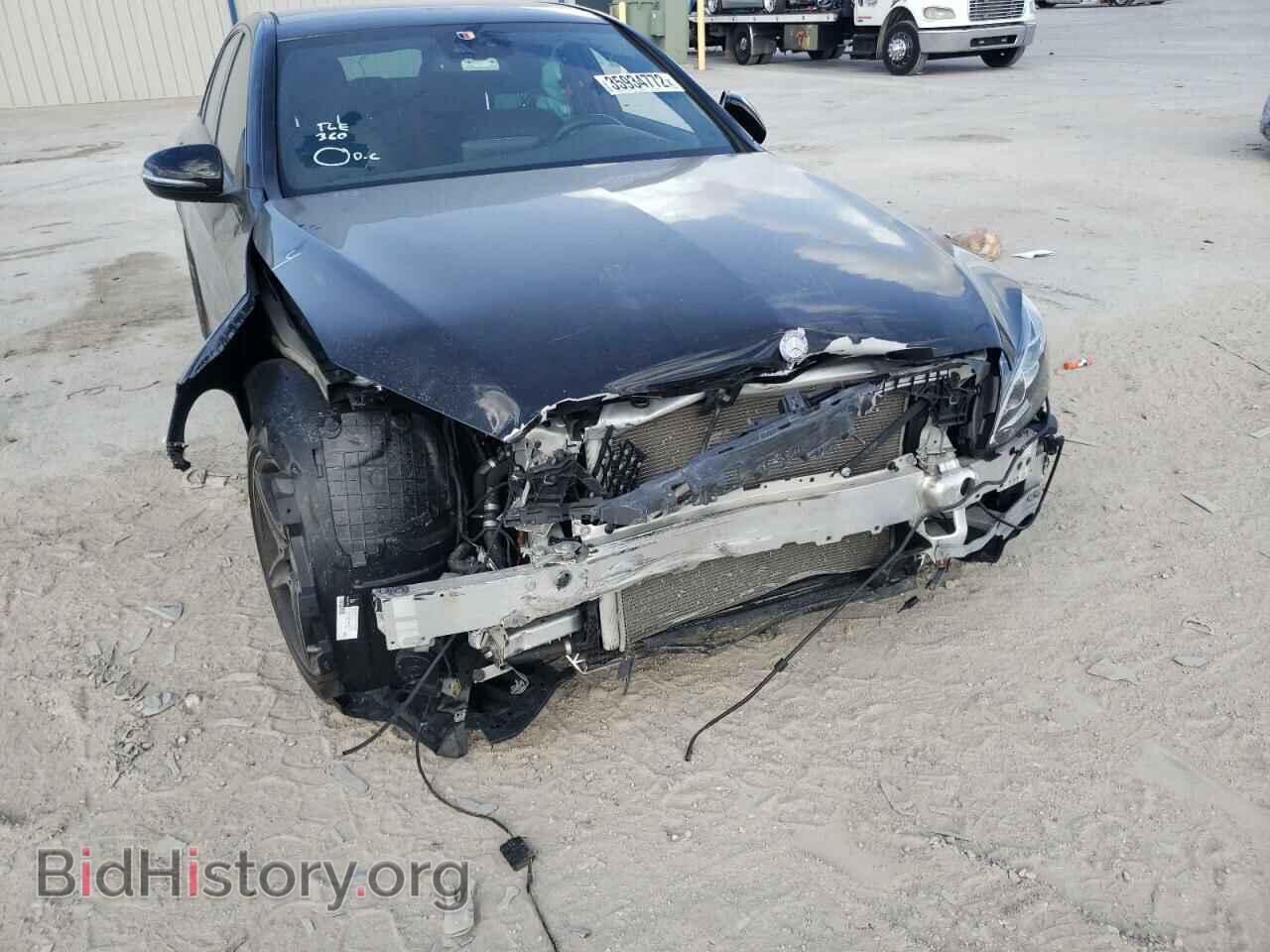 2016 MERCEDES-BENZ C-CLASS - VIN: 55SWF6EB3GU113473 - Фото 9