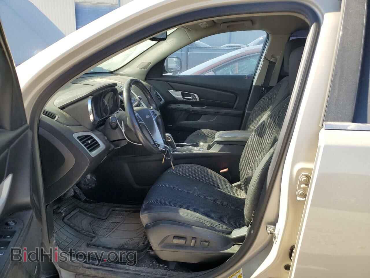 2010 GMC TERRAIN - VIN: 2CTALDEW3A6278114 - Фото 7