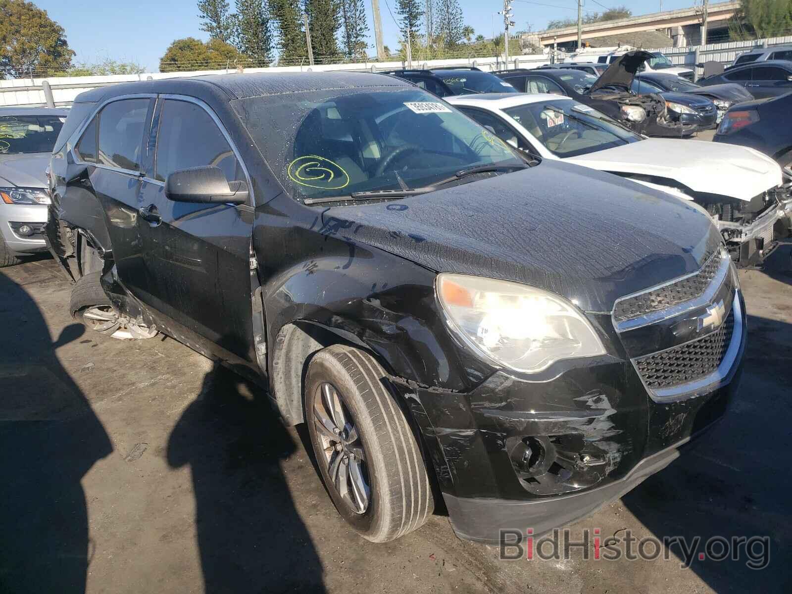 Photo 2GNALBEK0D6269847 - CHEVROLET EQUINOX 2013