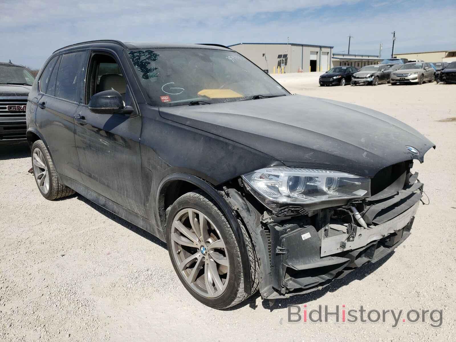 Photo 5UXKR6C51G0J79974 - BMW X5 2016