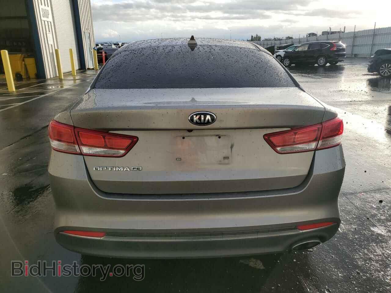 2017 KIA OPTIMA - VIN: 5XXGT4L32HG149331 - Фото 6