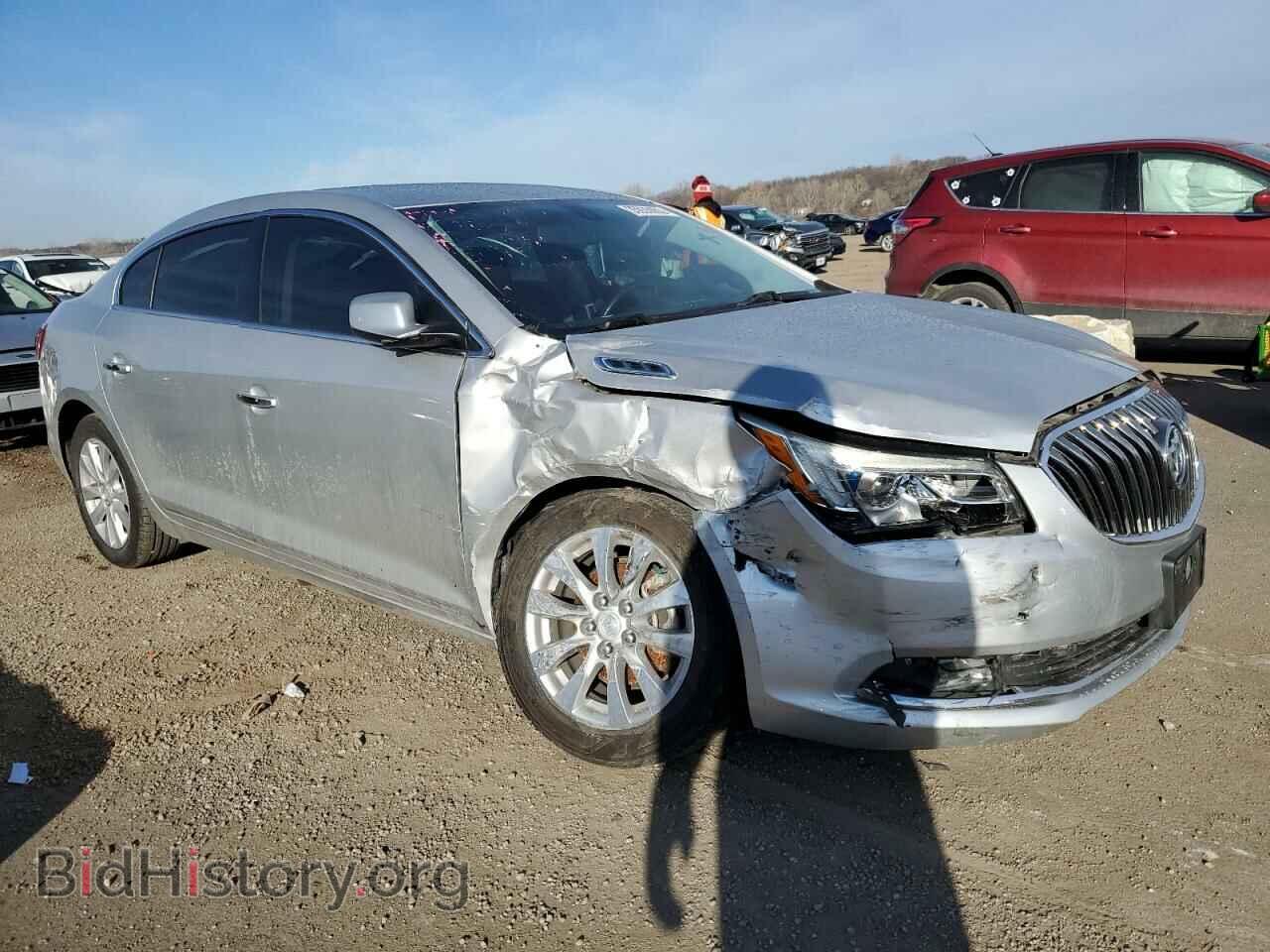 2015 BUICK LACROSSE - VIN: 1G4GA5GR4FF165127 - Фото 4