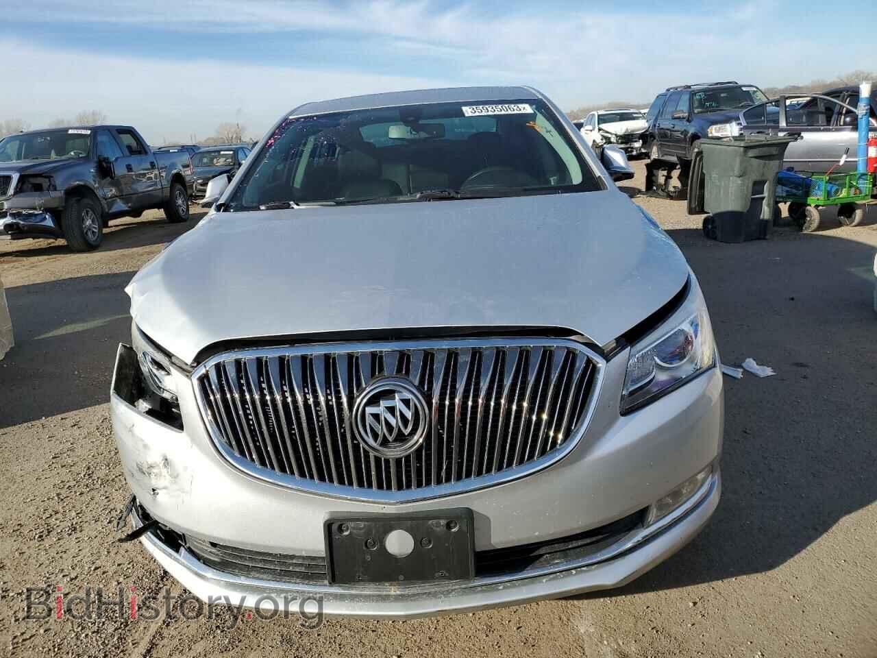 2015 BUICK LACROSSE - VIN: 1G4GA5GR4FF165127 - Фото 5