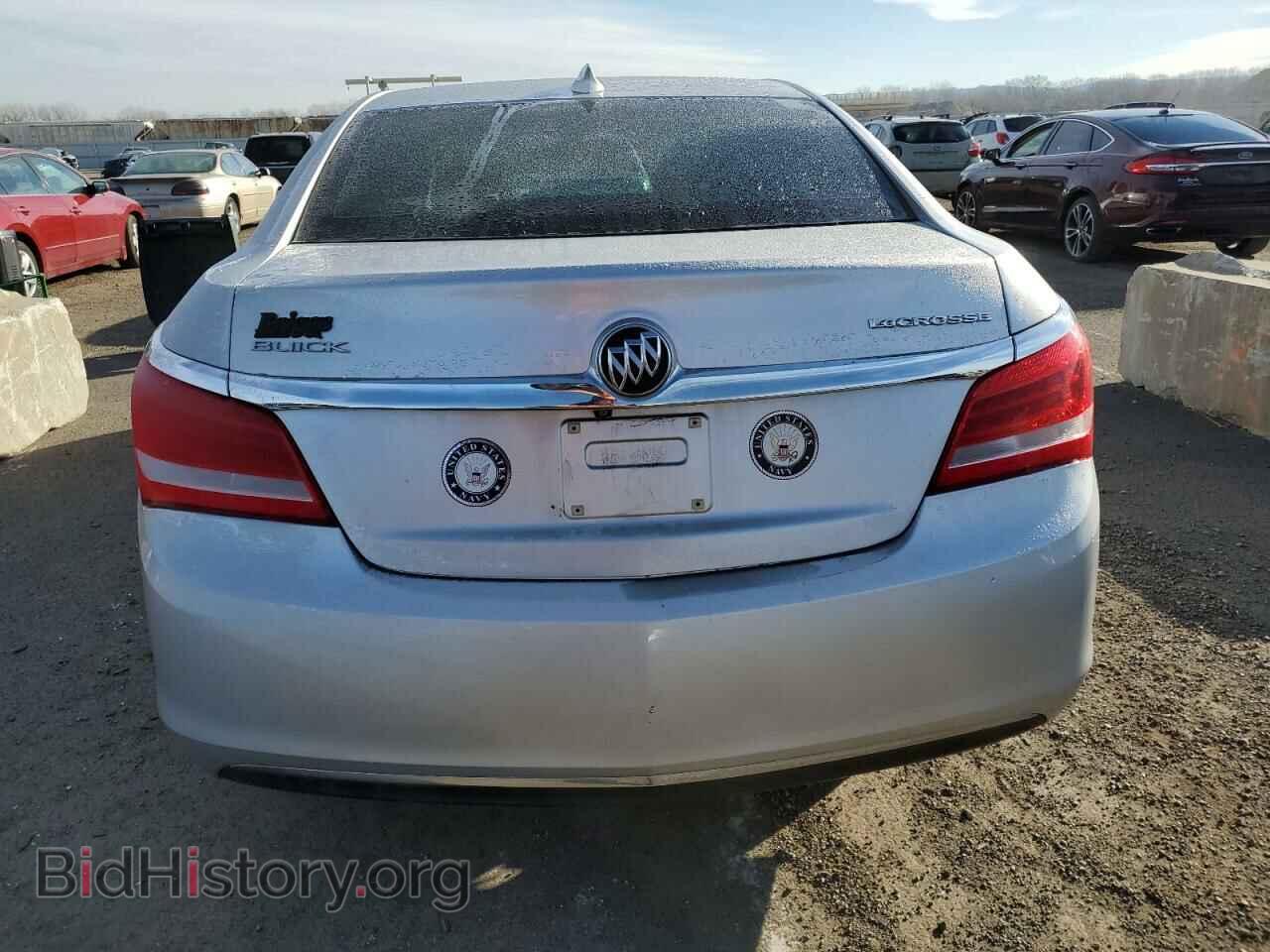 2015 BUICK LACROSSE - VIN: 1G4GA5GR4FF165127 - Фото 6