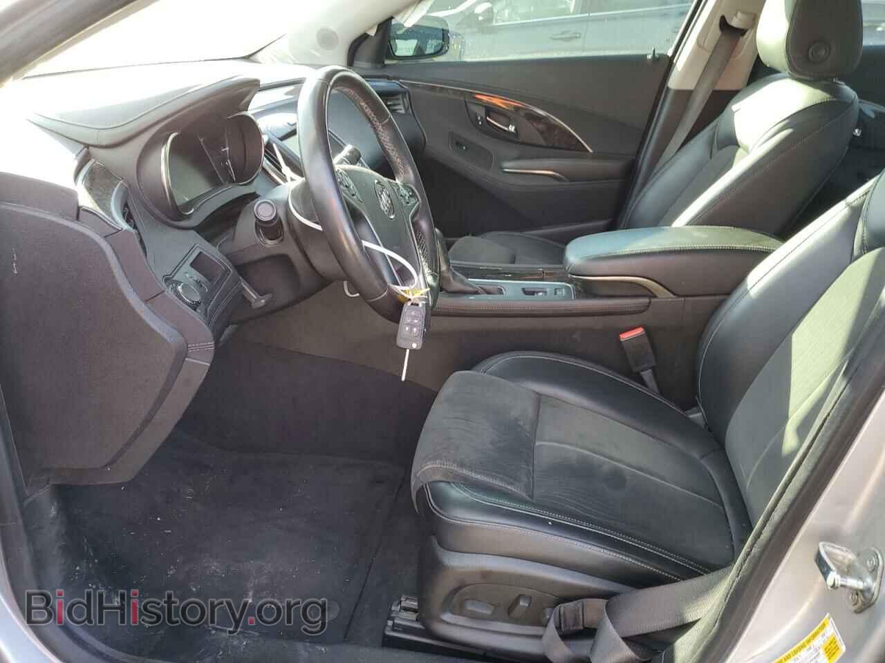 2015 BUICK LACROSSE - VIN: 1G4GA5GR4FF165127 - Фото 7