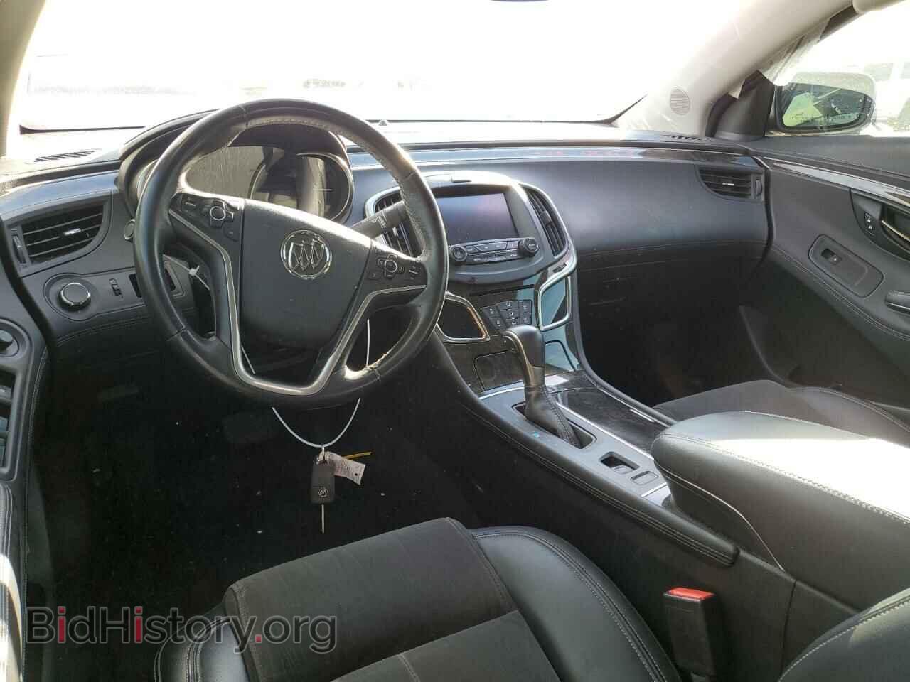2015 BUICK LACROSSE - VIN: 1G4GA5GR4FF165127 - Фото 8