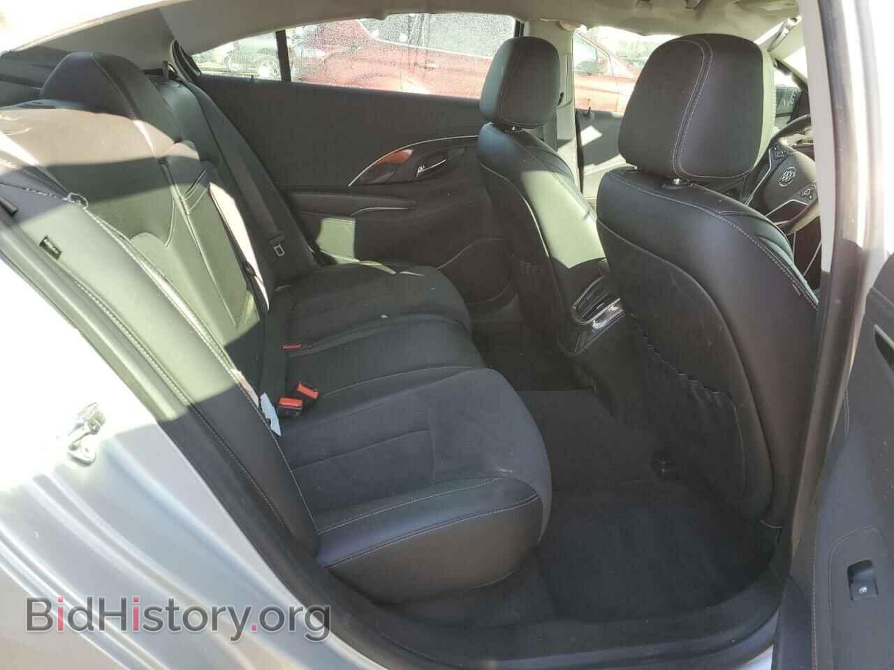 2015 BUICK LACROSSE - VIN: 1G4GA5GR4FF165127 - Фото 10