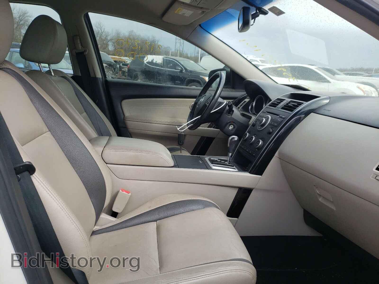 2007 MAZDA CX-9 - VIN: JM3TB28Y570119502 - Фото 5