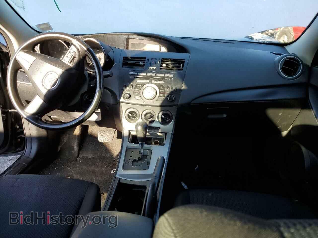2011 MAZDA 3 - VIN: JM1BL1UF9B1460405 - Фото 8
