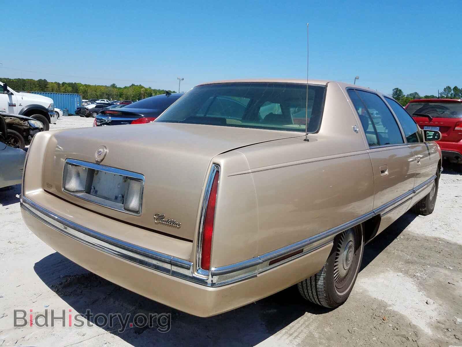 1994 CADILLAC DEVILLE - VIN: 1G6KD52B4RU220890 - Photo 4