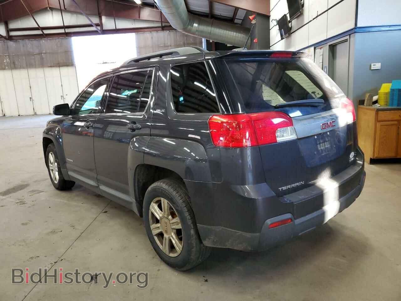 2015 GMC TERRAIN - VIN: 2GKFLWEK0F6369024 - Фото 2
