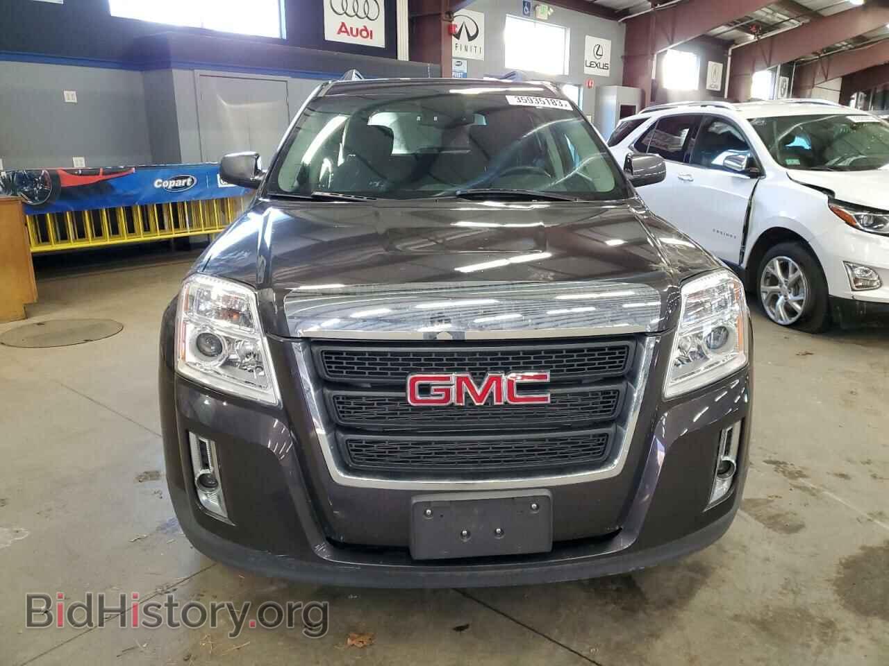 2015 GMC TERRAIN - VIN: 2GKFLWEK0F6369024 - Фото 5