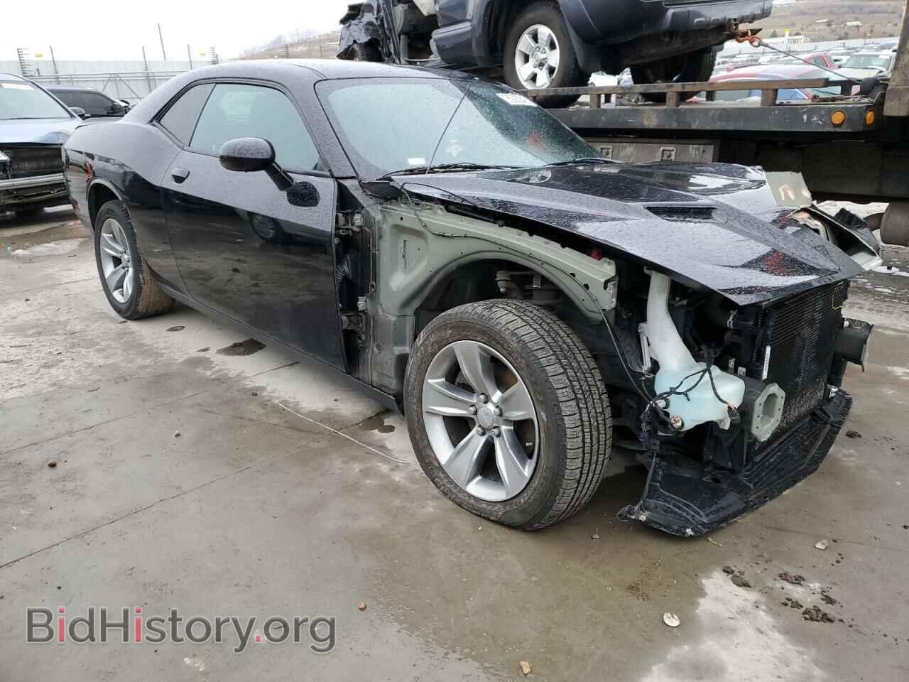2019 DODGE CHALLENGER - VIN: 2C3CDZAG2KH504070 - Photo 4
