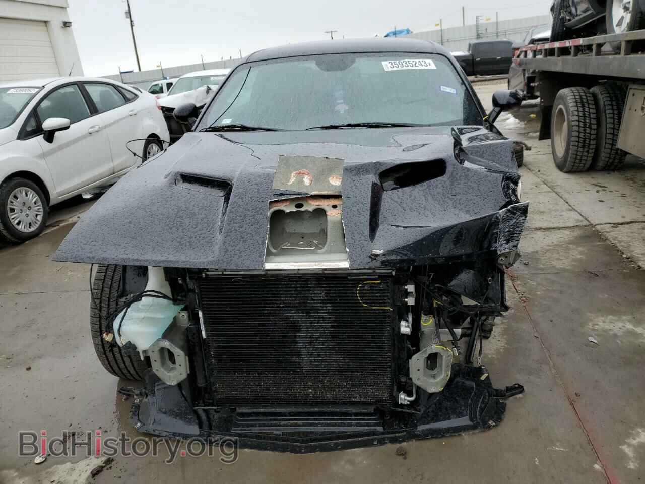2019 DODGE CHALLENGER - VIN: 2C3CDZAG2KH504070 - Photo 5