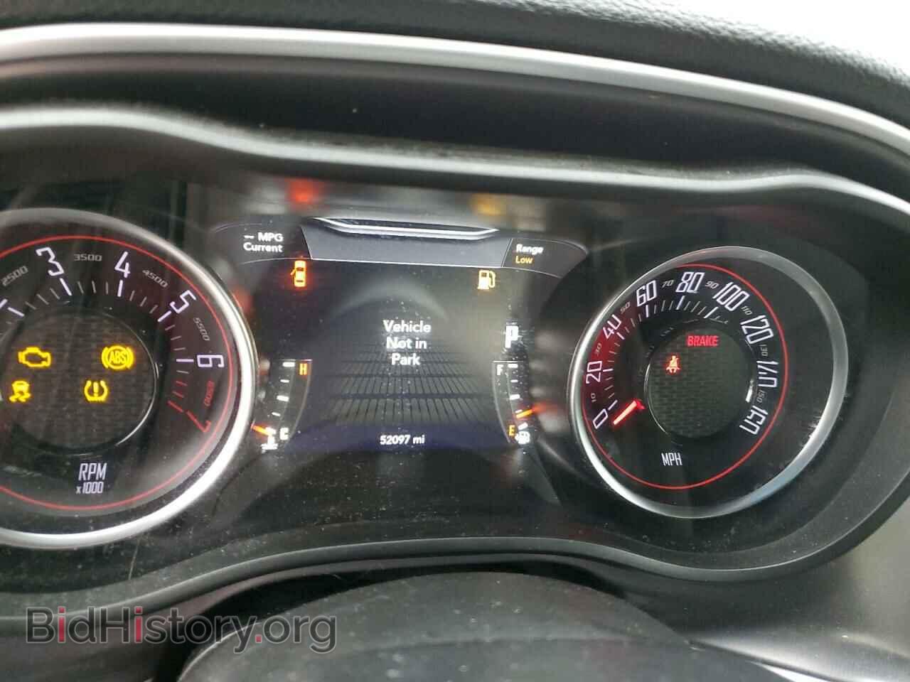 2019 DODGE CHALLENGER - VIN: 2C3CDZAG2KH504070 - Photo 9