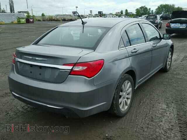 2011 CHRYSLER 200 - VIN: 1C3BC1FB2BN577685 - Фото 4